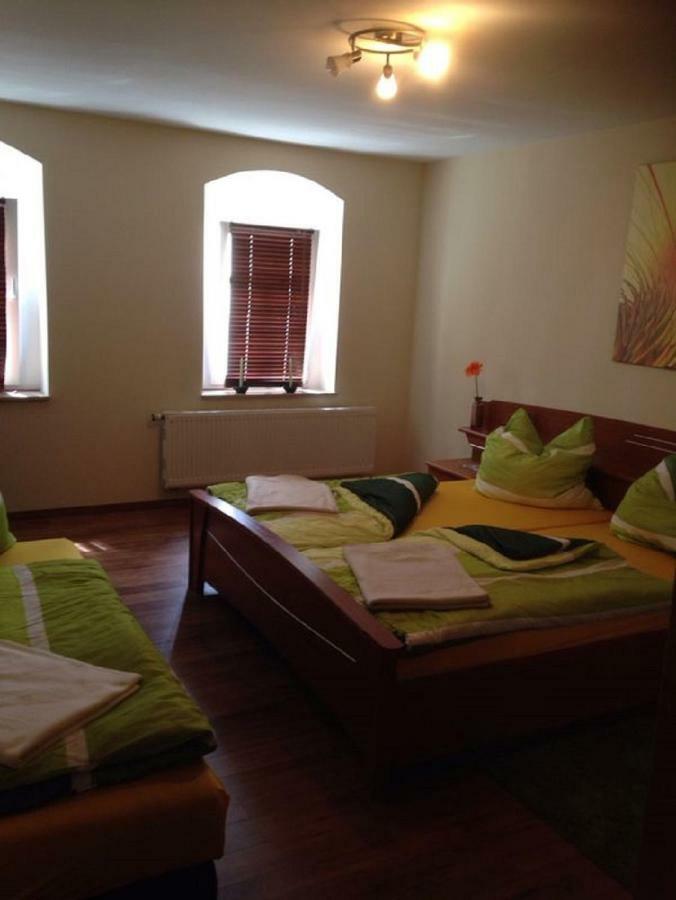 Apartment Im Ballhaus Neuhilbersdorf Chemnitz