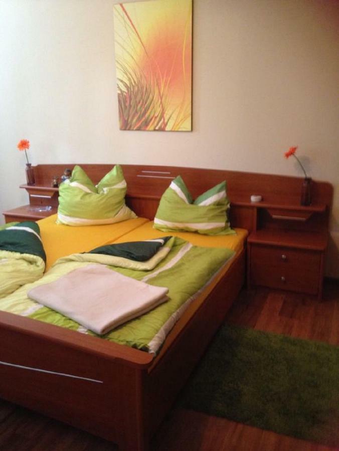 Apartment Im Ballhaus Neuhilbersdorf Chemnitz